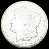 1921-S Morgan Silver Dollar UNCIRCULATED