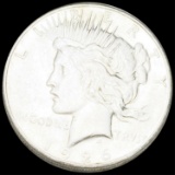 1926-S Silver Peace Dollar UNCIRCULATED