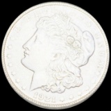 1921-S Morgan Silver Dollar UNCIRCULATED