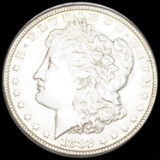 1882-S Morgan Silver Dollar UNCIRCULATED