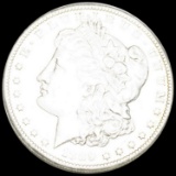 1889-S Morgan Silver Dollar UNCIRCULATED