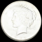 1922-S Silver Peace Dollar UNCIRCULATED