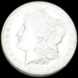 1883-S Morgan Silver Dollar UNCIRCULATED