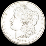 1878-S Morgan Silver Dollar UNCIRCULATED