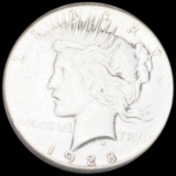 1928 Silver Peace Dollar UNCIRCULATED