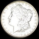 1888-S Morgan Silver Dollar UNCIRCULATED