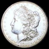 1885-S Morgan Silver Dollar UNCIRCULATED