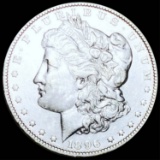 1896-O Morgan Silver Dollar UNCIRCULATED