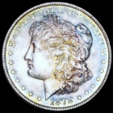 1878 8TF Morgan Silver Dollar UNCIRCULATED