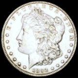 1892-S Morgan Silver Dollar UNCIRCULATED