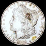 1888-S Morgan Silver Dollar UNCIRCULATED