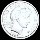 1916 Barber Silver Dime UNCIRCULATED