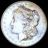 1885-S Morgan Silver Dollar UNCIRCULATED