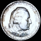 1927 Vermont Half Dollar UNCIRCULATED