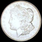 1921-D Morgan Silver Dollar UNCIRCULATED