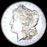 1889 Morgan Silver Dollar UNCIRCULATED