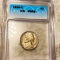 1950-D Jefferson Nickel ICG - MS65+