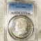 1880-S Morgan Silver Dollar PCGS - MS64