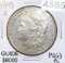1895-S Morgan Silver Dollar CHOICE BU PL