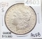 1892-S Morgan Silver Dollar CHOICE AU