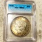 1886 Morgan Silver Dollar ICG - MS66