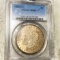 1880-CC Morgan Silver Dollar PCGS - MS64