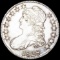 1828 Capped Bust Half Dollar ABOUT UNC