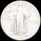 1920 Standing Liberty Quarter CLOSELY UNC