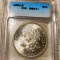 1882-S Morgan Silver Dollar ICG - MS67+