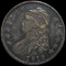 1818 Capped Bust Half Dollar ABOUT UNC