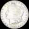 1896-O Morgan Silver Dollar ABOUT UNC