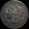 1878-CC Morgan Silver Dollar NEARLY UNC
