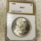 1886 Morgan Silver Dollar PCI - MS65