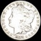 1880-CC Morgan Silver Dollar NICELY CIRC