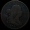 1806 Draped Bust Half Cent NICELY CIRC