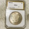 1878-S Morgan Silver Dollar PCI - MS64