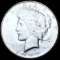 1927-S Silver Peace Dollar CLOSELY UNC