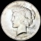 1927-D Silver Peace Dollar UNCIRCULATED