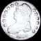 1830 Capped Bust Half Dollar CLOSELY UNC