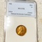 1926 Lincoln Wheat Penny NNC - MS 63 RB