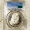 1880-S Morgan Silver Dollar PCGS - MS 66 CAC