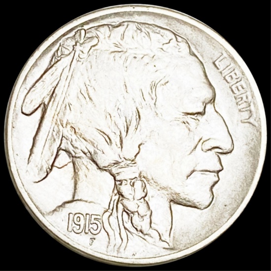 1915 Buffalo Head Nickel UNCIRCULATED