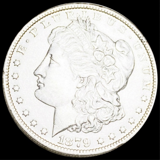 1879-O Morgan Silver Dollar UNCIRCULATED