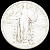 1920 Standing Liberty Quarter CLOSELY UNC