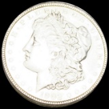 1902 Morgan Silver Dollar UNCIRCULATED