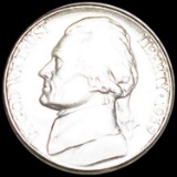 1939-S Jefferson Nickel UNCIRCULATED