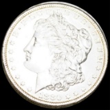 1880-S Morgan Silver Dollar UNCIRCULATED