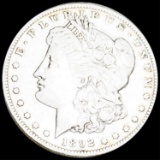 1892-S Morgan Silver Dollar LIGHT CIRC