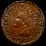 1885 Indian Head Penny UNCIRCULATED