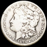 1879-O Morgan Silver Dollar NICELY CIRCULATED